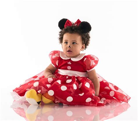 Baby Disney Minnie Mouse Costume | Pottery Barn Kids