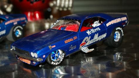 Mr.Norm's Challenger Funny Car | Plastic model kits cars, Model cars building, Plastic model cars