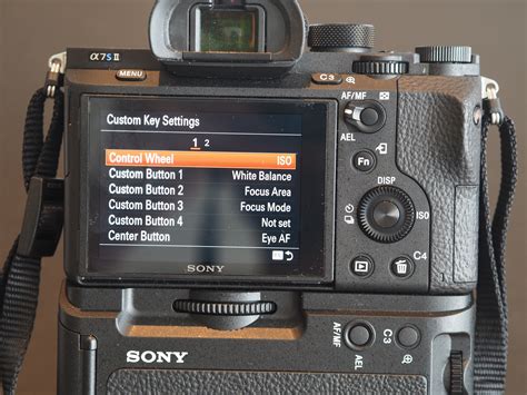 My Sony A7SII Camera Settings | How to Setup your Sony A7SII — MEN'S STYLE BLOG