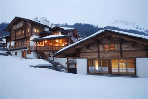 Hidden Gems in the Swiss Alps - Remote Resorts and Chalets Switzerland