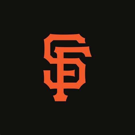 San Francisco Giants team logo Digital Art by Salinas Tanya D - Fine ...