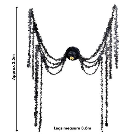 Hanging Spider Decoration | Party Delights