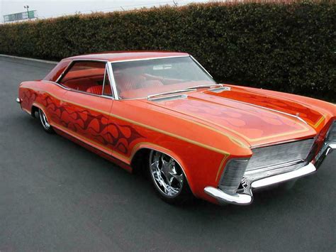 1964 BUICK RIVIERA 2 DOOR CUSTOM HARDTOP