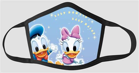 Donald Duck Mask