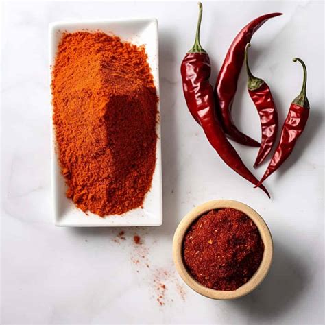 Chili Powder vs. Cayenne: A Comprehensive Comparison