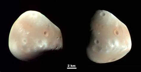 Moons of Mars: 10 Facts about Phobos and Deimos that will Surprise you