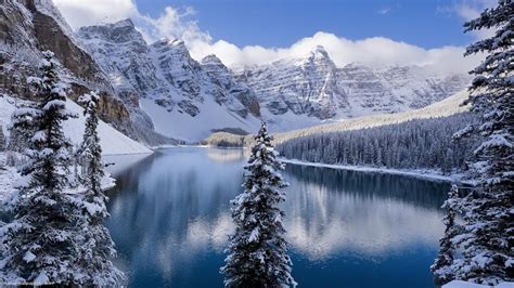 Rocky Mountain Winters Wallpapers - Wallpaper Cave