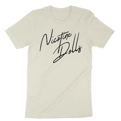 Merch — Nicotine Dolls