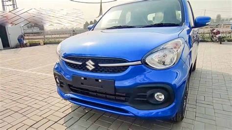 Maruti Celerio CNG Launch Price Rs 6.58 L - Offered With VXi MT