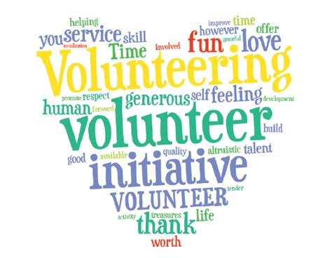 Quotes To Thank A Volunteer. QuotesGram