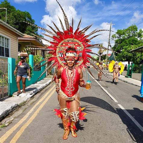 7 Things To Know About Antigua Carnival, The Caribbean's Greatest Summer Festival | Caribbean ...