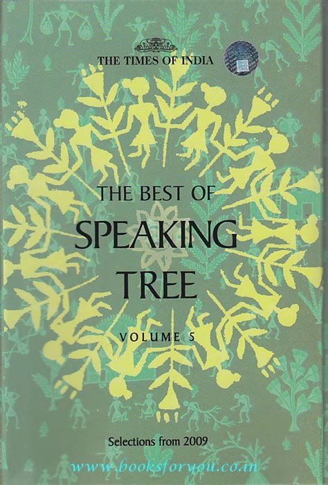 The Best Of Speaking Tree Volume-5 | Books For You