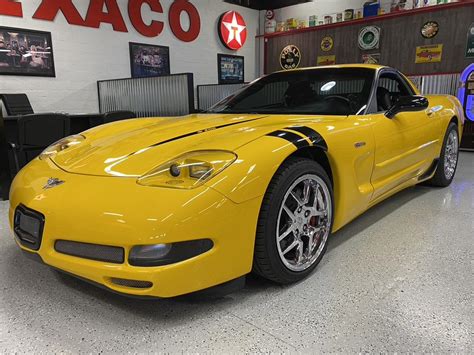 2003 Chevrolet Corvette Z06 for Sale | ClassicCars.com | CC-1715143