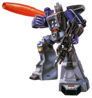 Galvatron (G1)/toys - Transformers Wiki