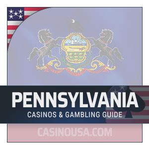 Casinos in USA with Map – Map showing Casinos in USA by State