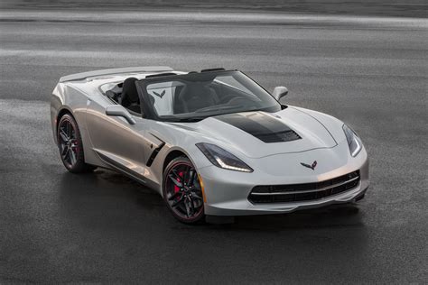 Shark Gray 2016 Chevrolet Corvette