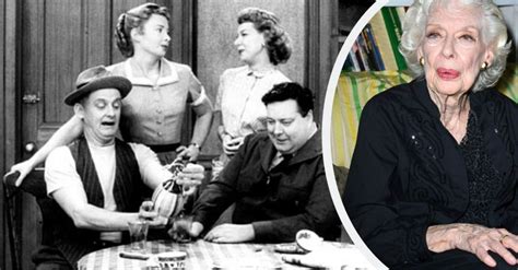 Joyce Randolph From 'The Honeymooners': Then And Now