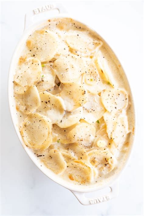 Gratin Dauphinois Potatoes | Julie Blanner