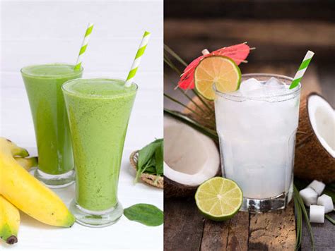 Energy Drink Recipes: 5 ways to make natural energy drink at home