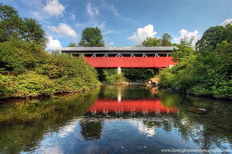 Somerset County Covered Bridges - Rusty Glessner Photography