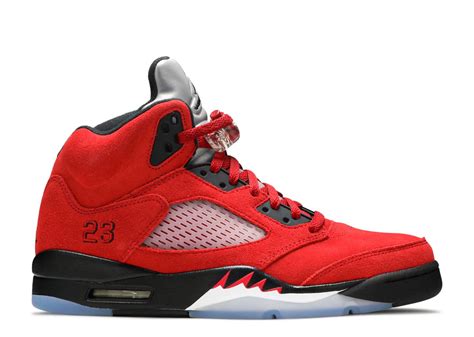 Jordan 5 Retro Raging Bulls Red (2021)