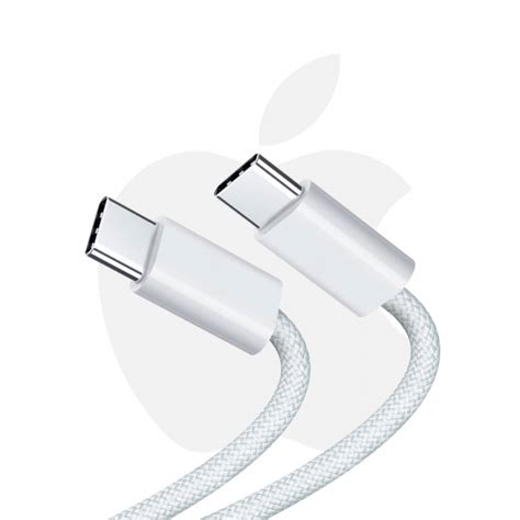 Apple Type C Nylon Cable - I.M. Tech