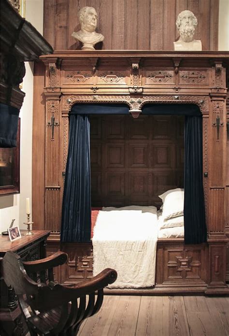 The Weird History of the Box Bed | Apartment Therapy