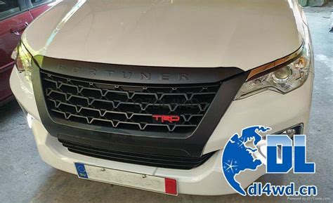 toyota fortuner accessories auto front grille TRD - CFG-TF-A - GZDL4WD ...