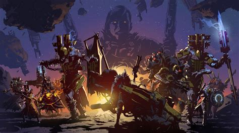 Gorgeous new Destiny 2: Forsaken art is hiding a few secrets | PC Gamer