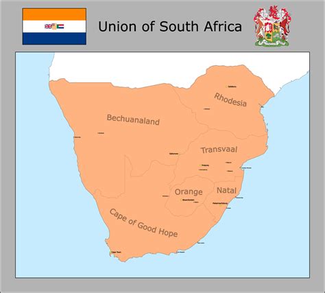 Greater Union of South Africa by ARPS123 on DeviantArt