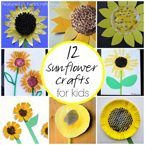 Easy Spring Crafts For Kids -150+ Art And Craft Project Ideas For All ...