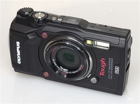 Olympus Tough TG-5 Review | ePHOTOzine