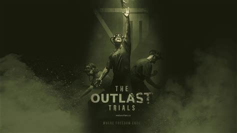 The outlast trials release date - bearbasta