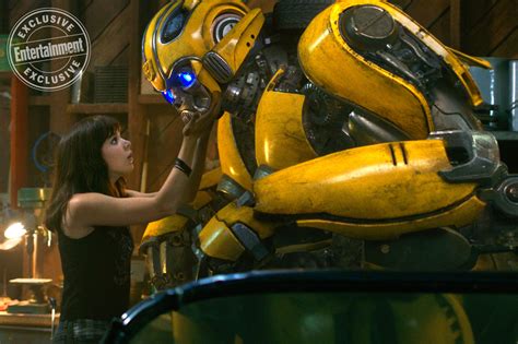 Bumblebee: The Movie – New Screencap From The Film - Transformers News ...