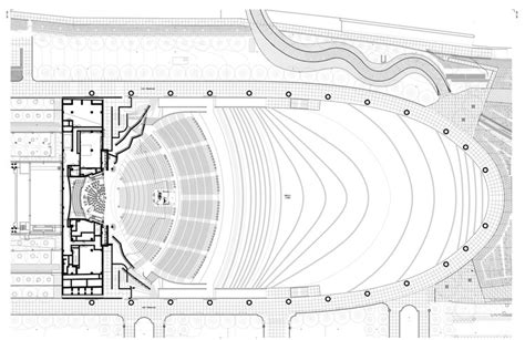 Jay Pritzker Pavilion Detailed Seating Chart | Brokeasshome.com