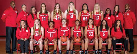 Women's Basketball 2018-19 - University of Nebraska - Official ...