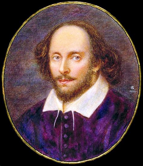 William Shakespeare Paintings