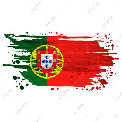 Imagens Bandeiras De Portugal PNG e Vetor, com Fundo Transparente Para ...