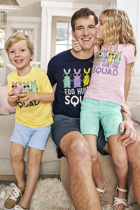 Eli Manning Shares Rare Family Photo With Kids, 58% OFF