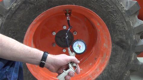 Adding Liquid Ballast to Tractor Tires – DIY My Way