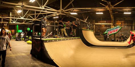 Montreal Now Has A Completely Free Indoor Skate Park - MTL Blog