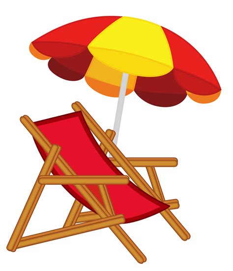 clipart beach chair and umbrella 20 free Cliparts | Download images on Clipground 2024