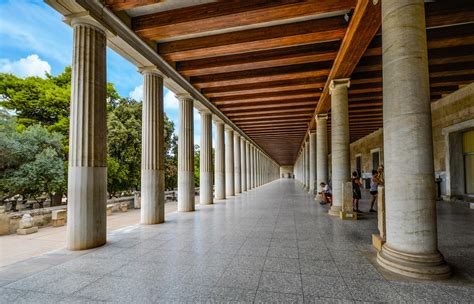 Acropolis Museum Free Stock Photo - Public Domain Pictures