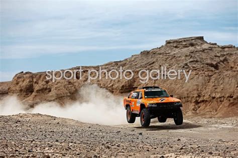 Dakar Rally Print | Rallying Posters | Johnny Campbell