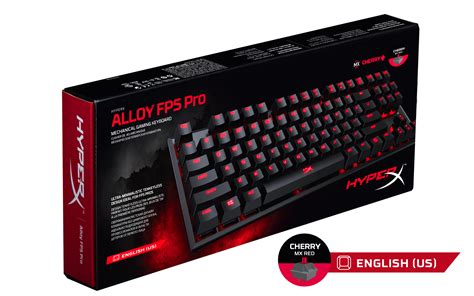 HyperX Alloy FPS PRO | Nordic Game Supply