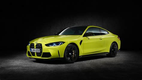 All-new BMW M4 Competition revealed – next generation super coupe debuts