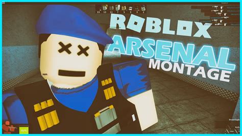 View Arsenal Roblox Thumbnail PNG - Instrument Wallpaper