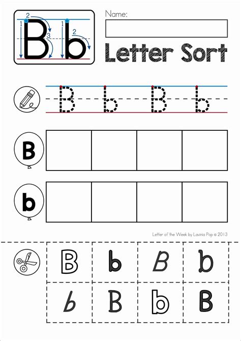 Teach child how to read: Free Cut And Paste Sorting Worksheets For Kindergarten