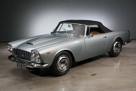 For Sale: Lancia Flaminia GT 3C 2.5 Convertible (1962) offered for GBP ...