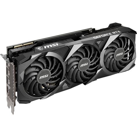 Msi Geforce Rtx 3080 Ventus 3x Oc 10gb Gddr6x | PcComponentes.fr